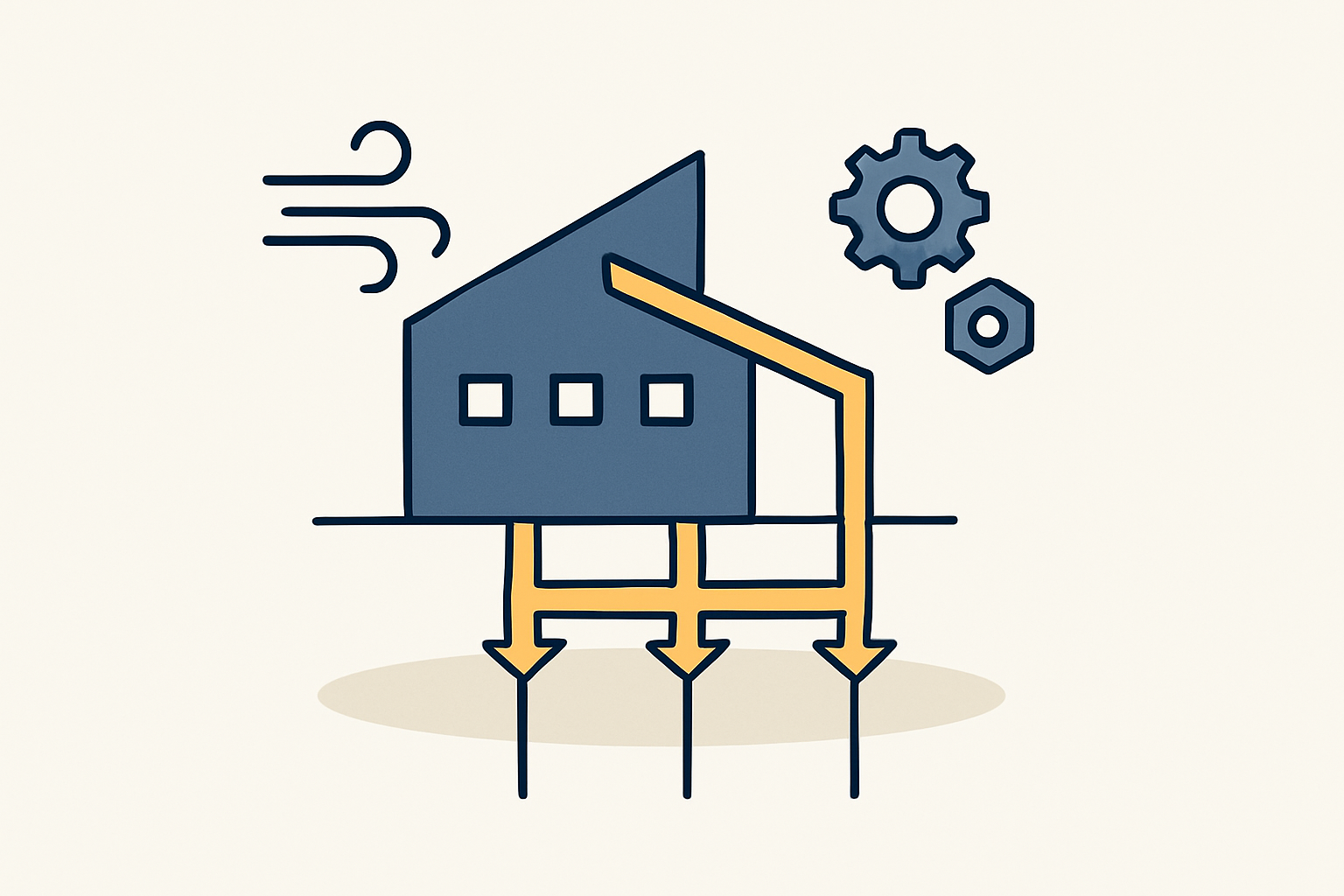 Resilient Solar: Factory & Panel Specs for Cyclone Regions