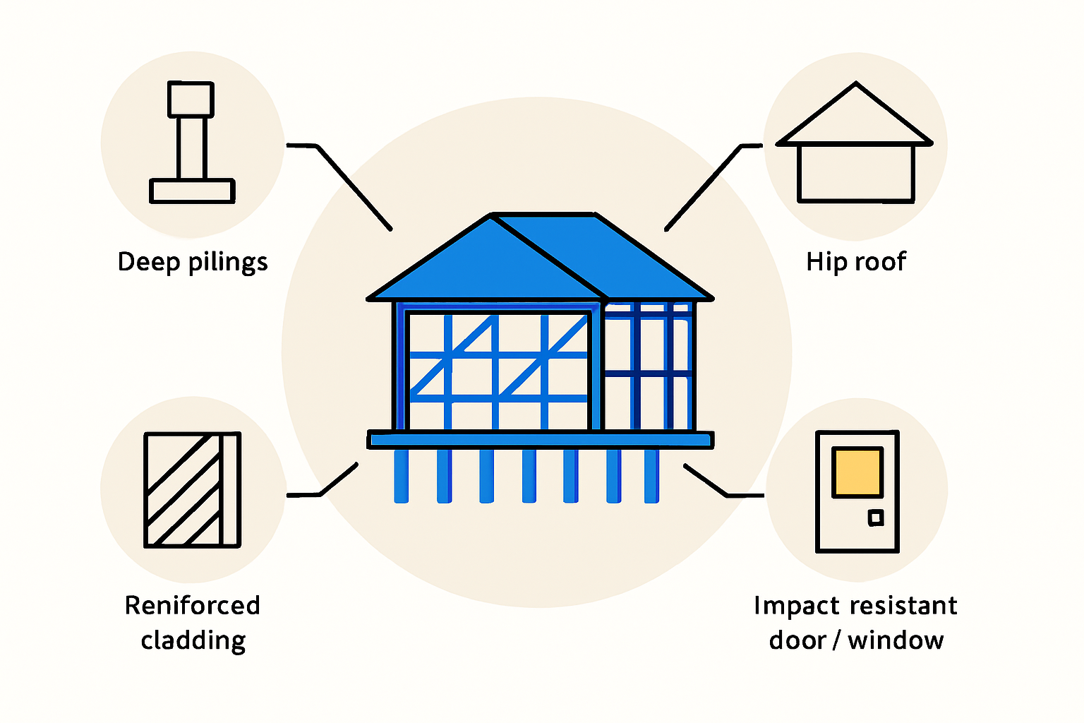 Resilient Solar: Factory & Panel Specs for Cyclone Regions