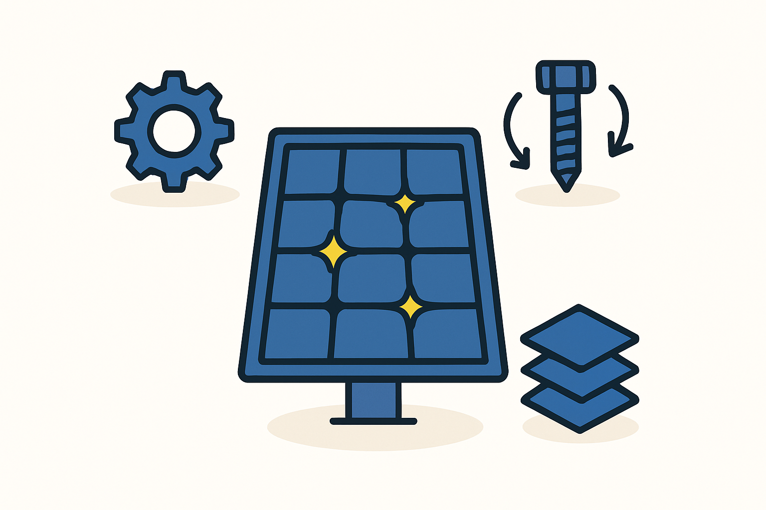 Resilient Solar: Factory & Panel Specs for Cyclone Regions
