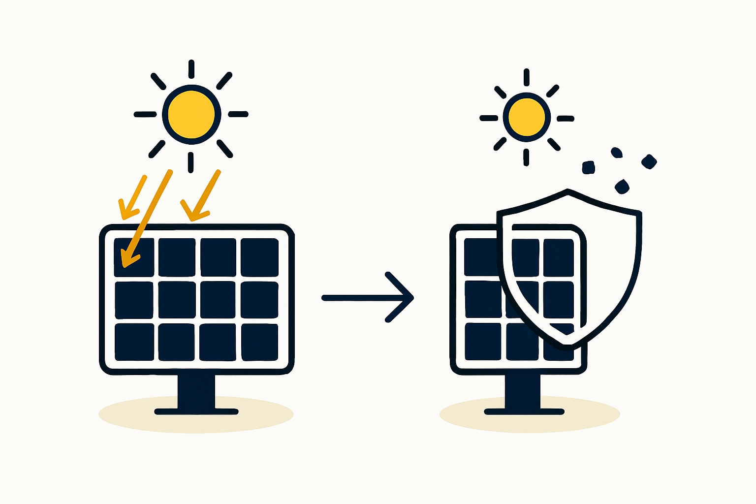 DESERT+ Certified Solar Module Factory