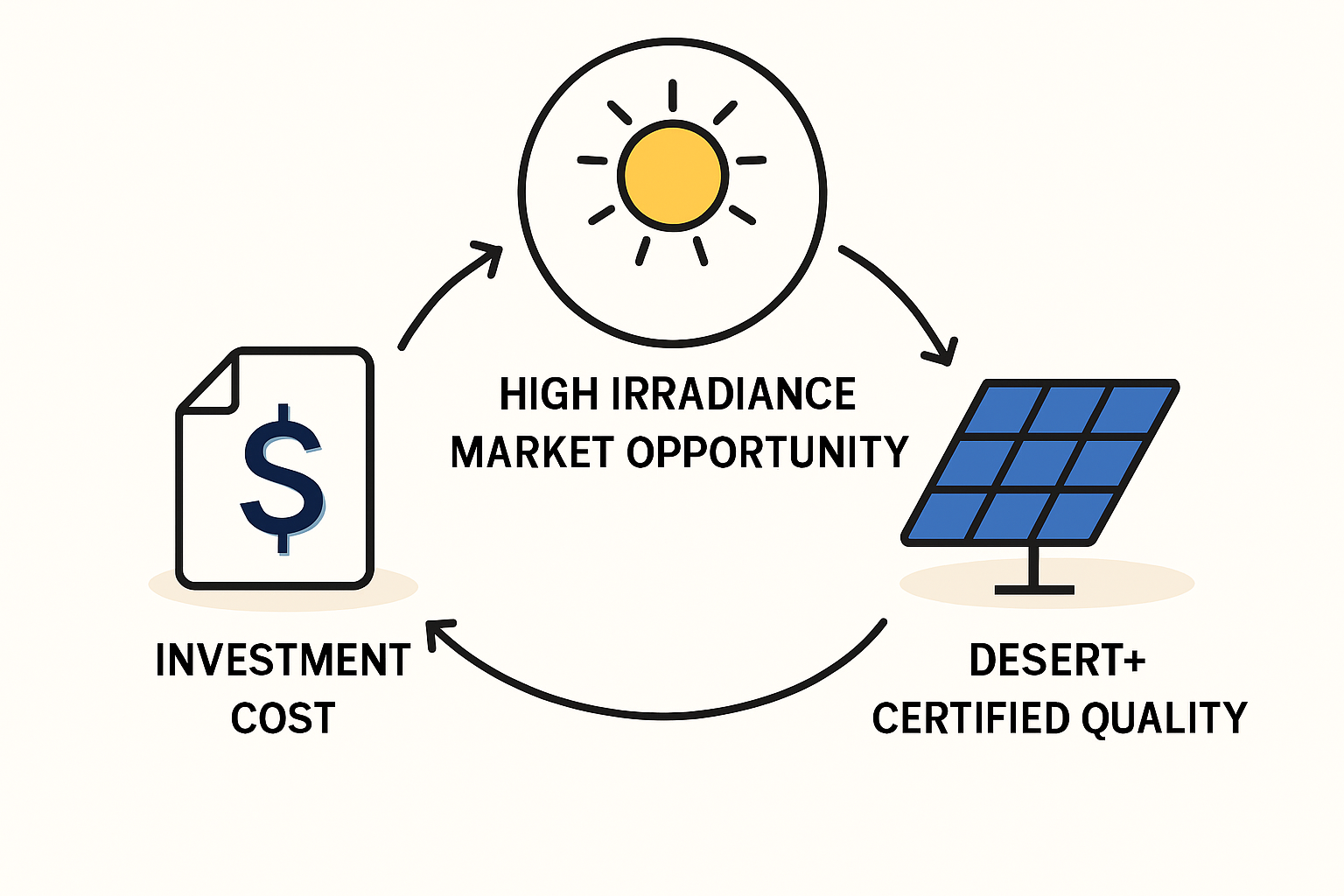 Expert Guidance in Desert Solar Technology