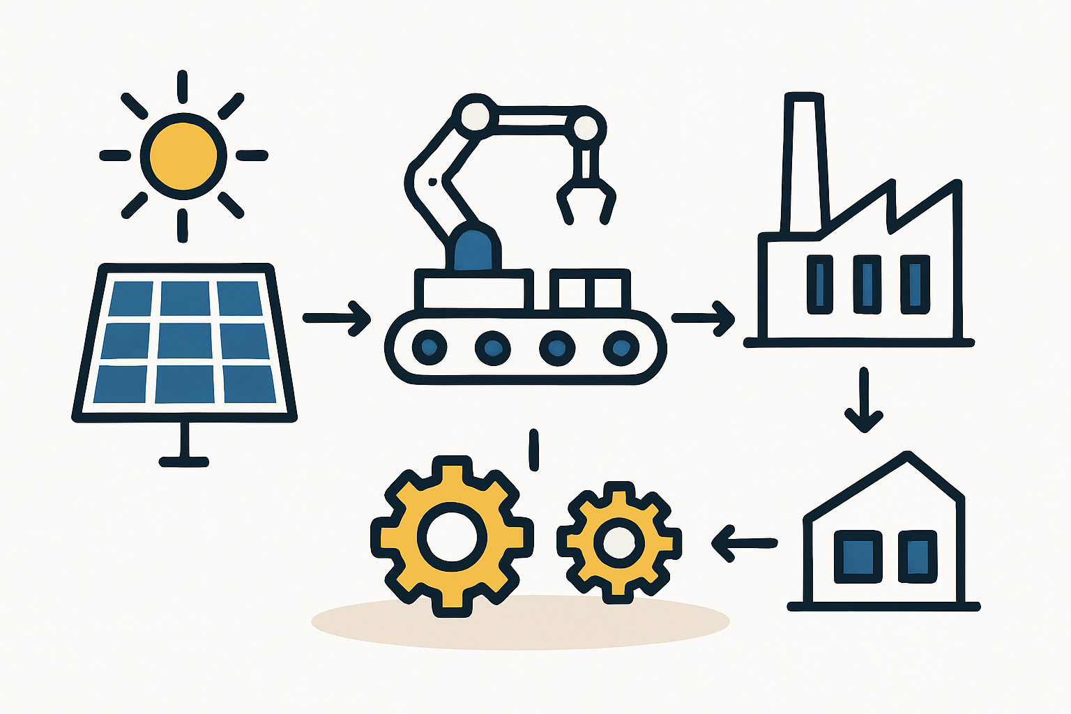 Industrial Benefits