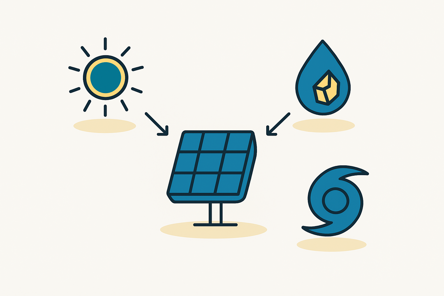The Caribbean Climate: A Unique Challenge for Solar Technology
