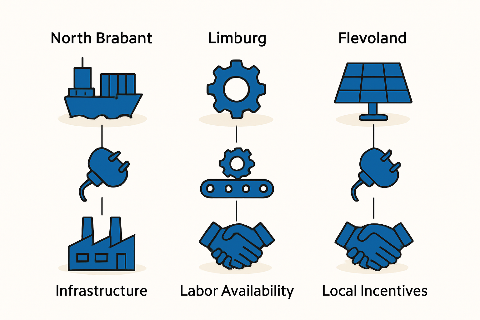 North Brabant – The High-Tech Manufacturing Hub