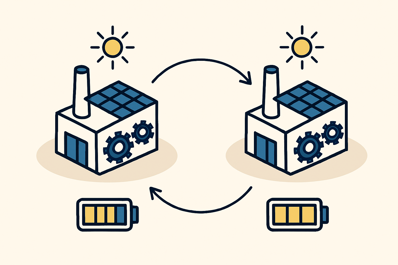 Solar Factory Planning
