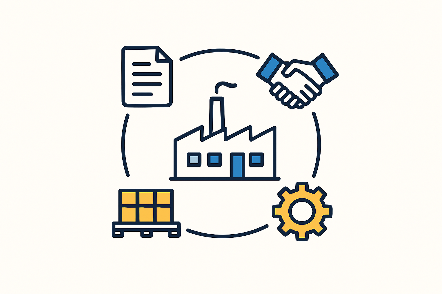 Establishing a Foreign-Owned Manufacturing Company (UAB) in Lithuania: A Guide for Investors