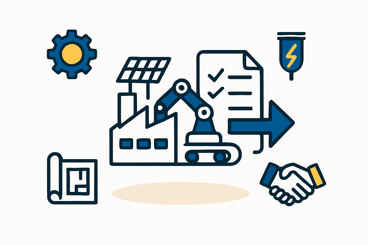 Key Skill Sets for Solar Module Assembly