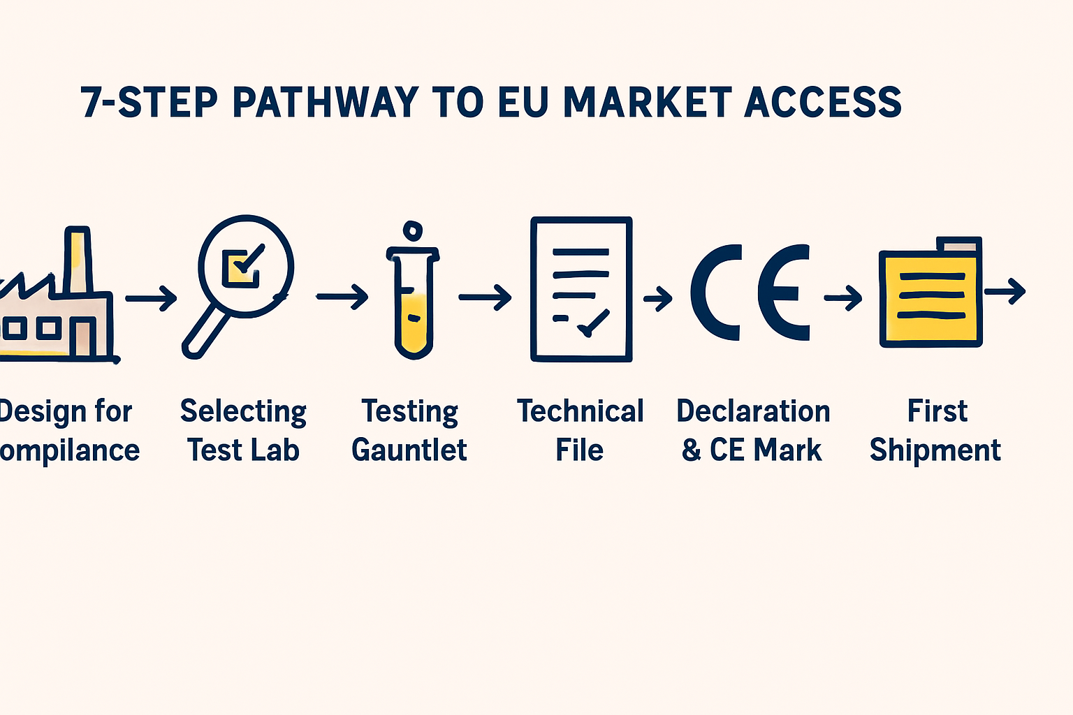 Formal Type Approval with an Accredited Laboratory