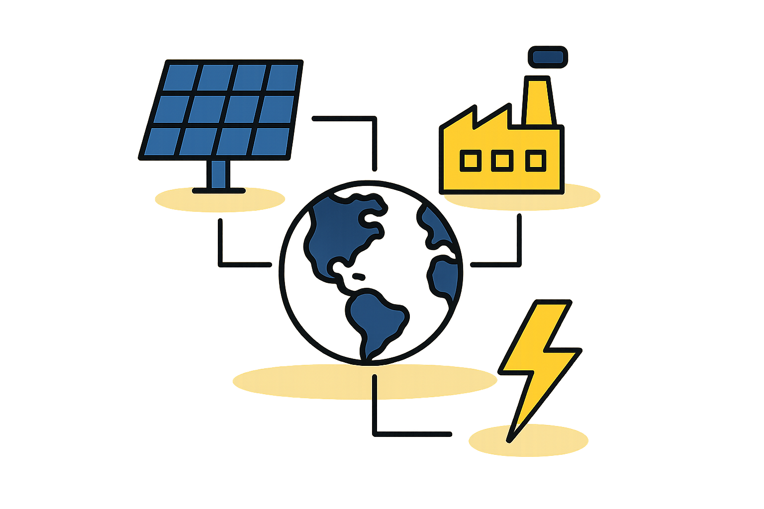 Financial Modeling for a Solar Factory in Haiti