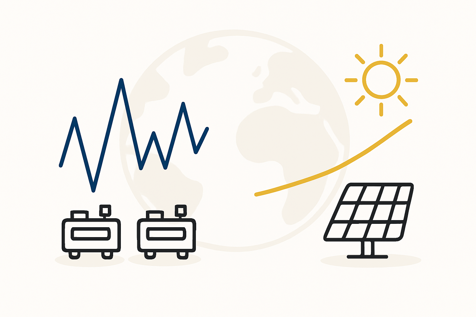 A clean, well-organized solar module factory floor with machines and workstations.