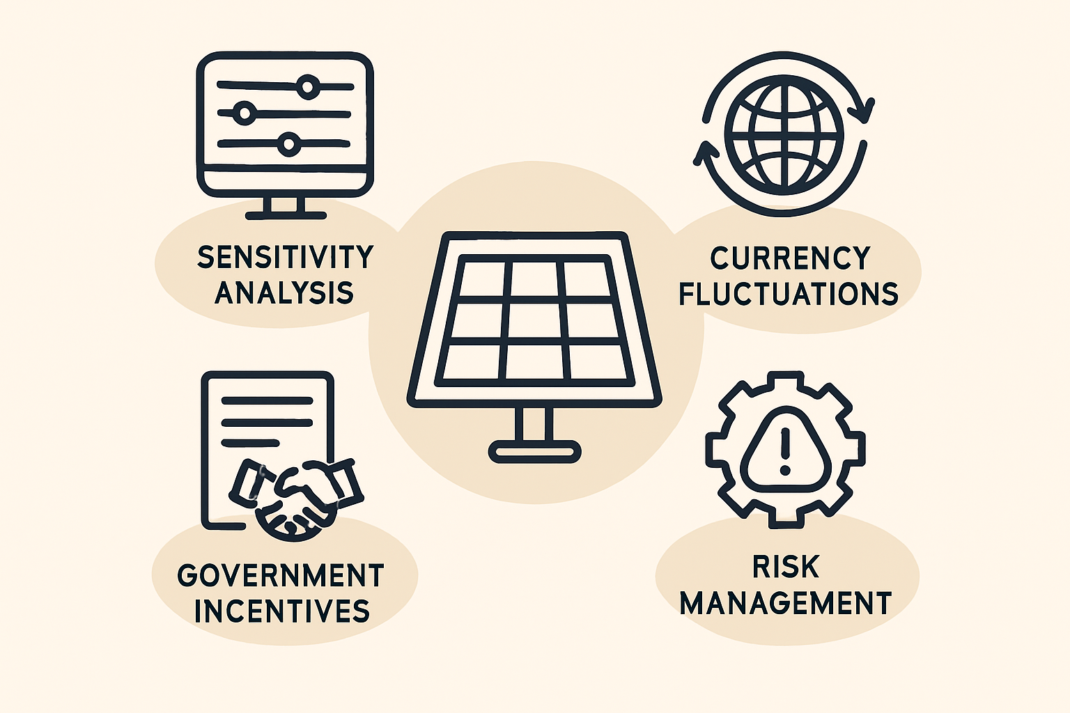Solar manufacturing plant in Nigeria
