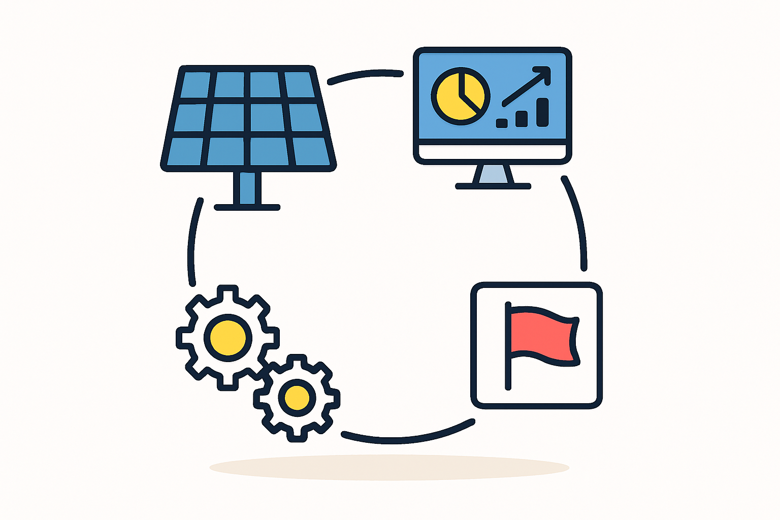 Solar Factory Planning