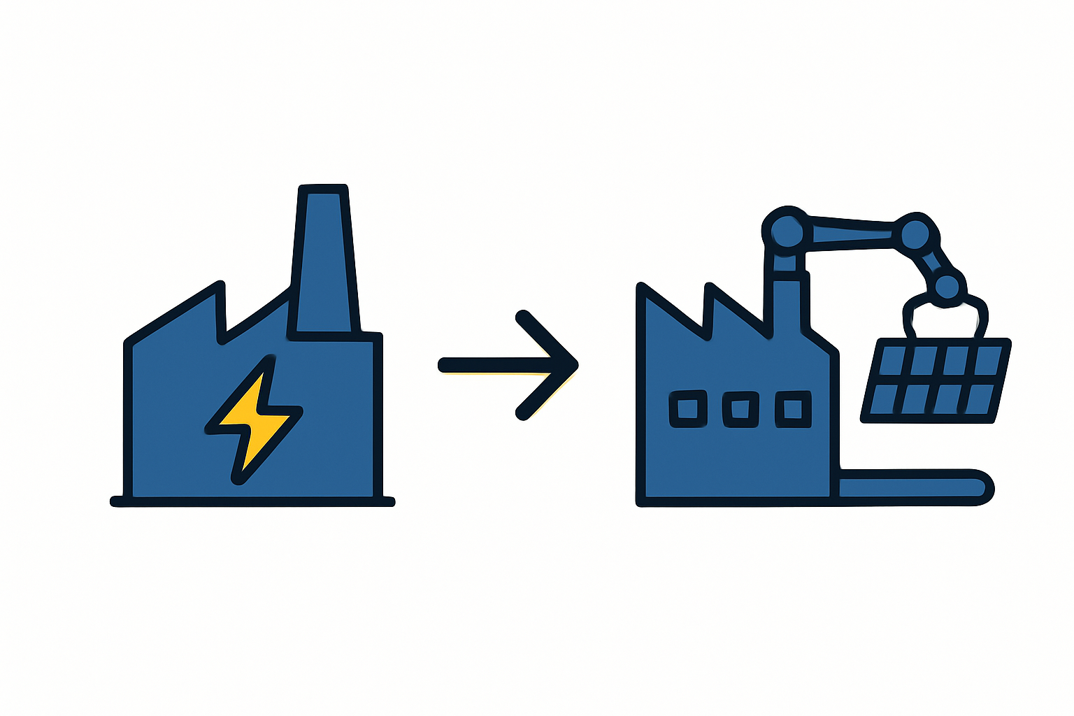 A detailed flowchart or diagram illustrating the Bill of Materials (BOM) for a standard solar panel, showing components like solar cells, glass, EVA, backsheet, and junction box.
