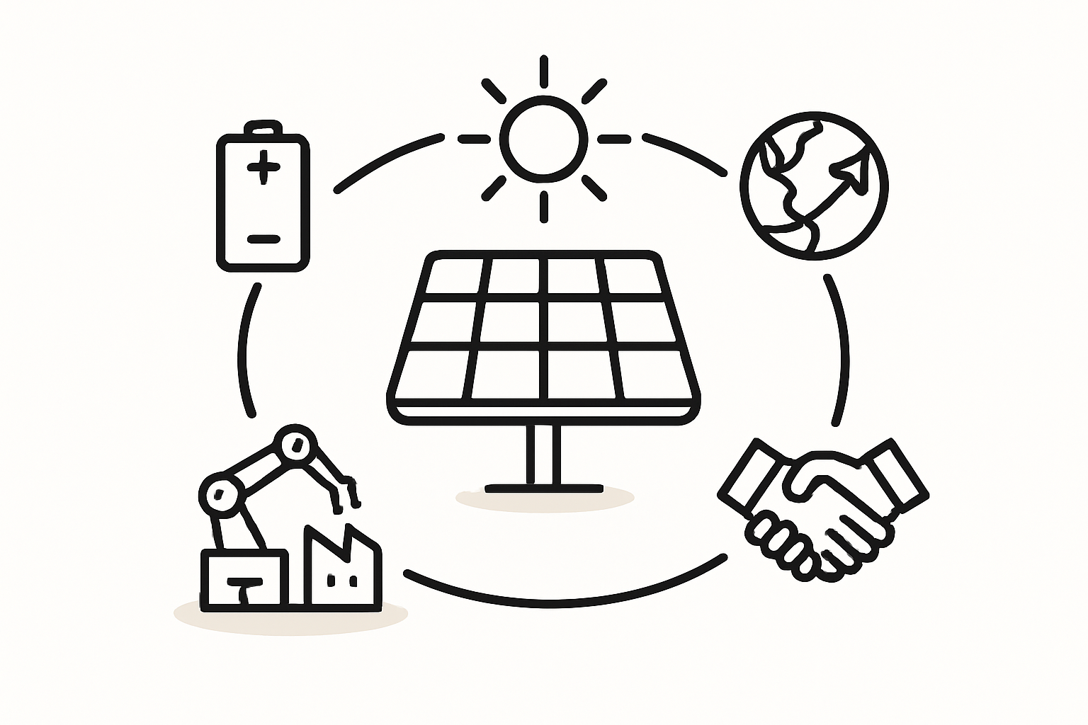 Solar Module Manufacturing Business Plan