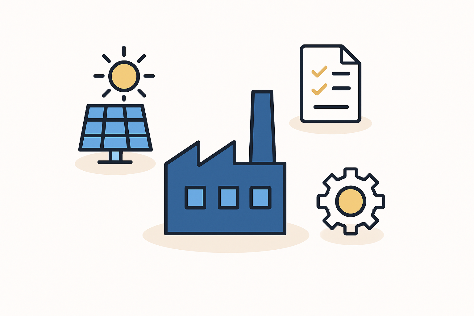 French Labor Cost Illustration