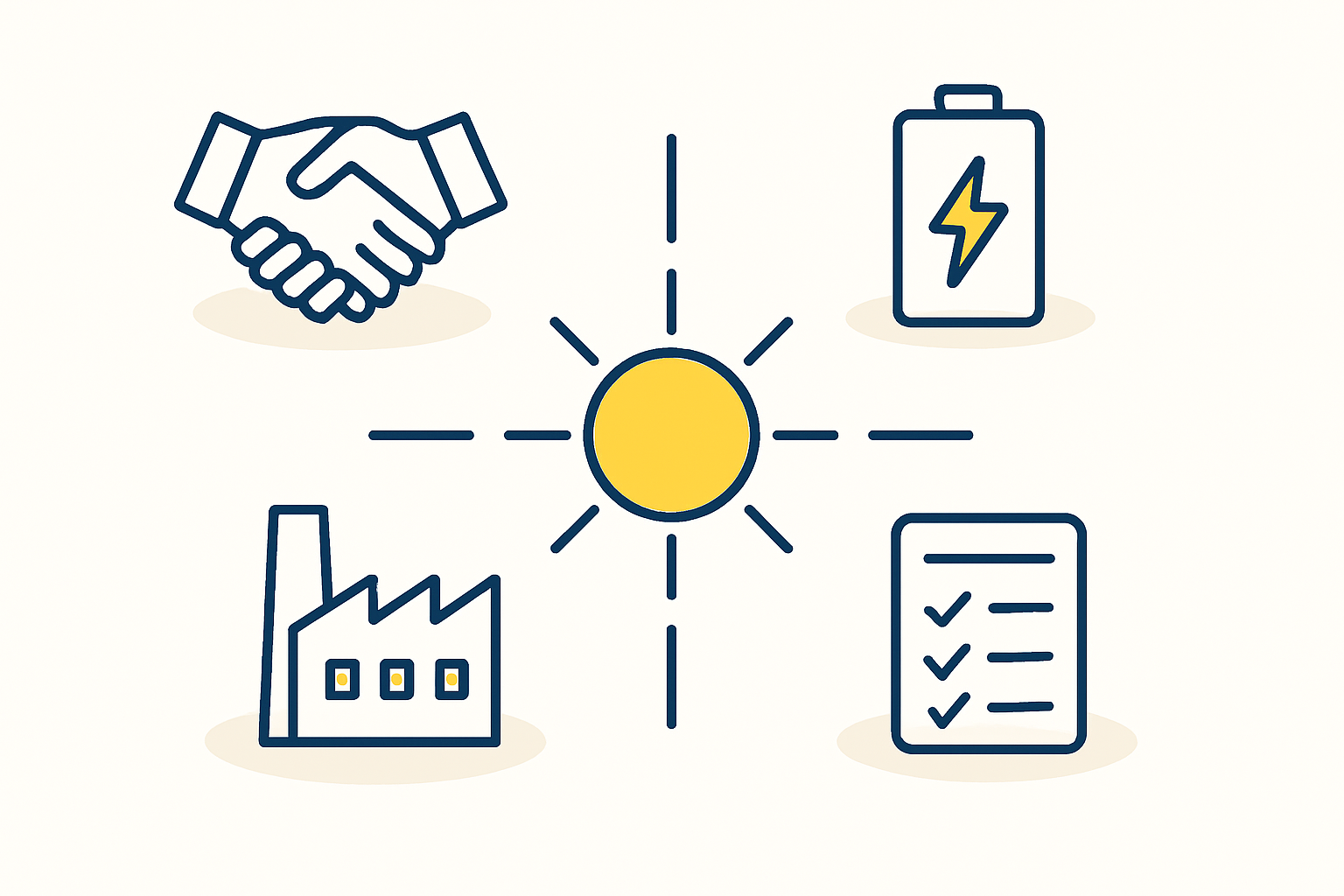 Solar Manufacturing Plant
