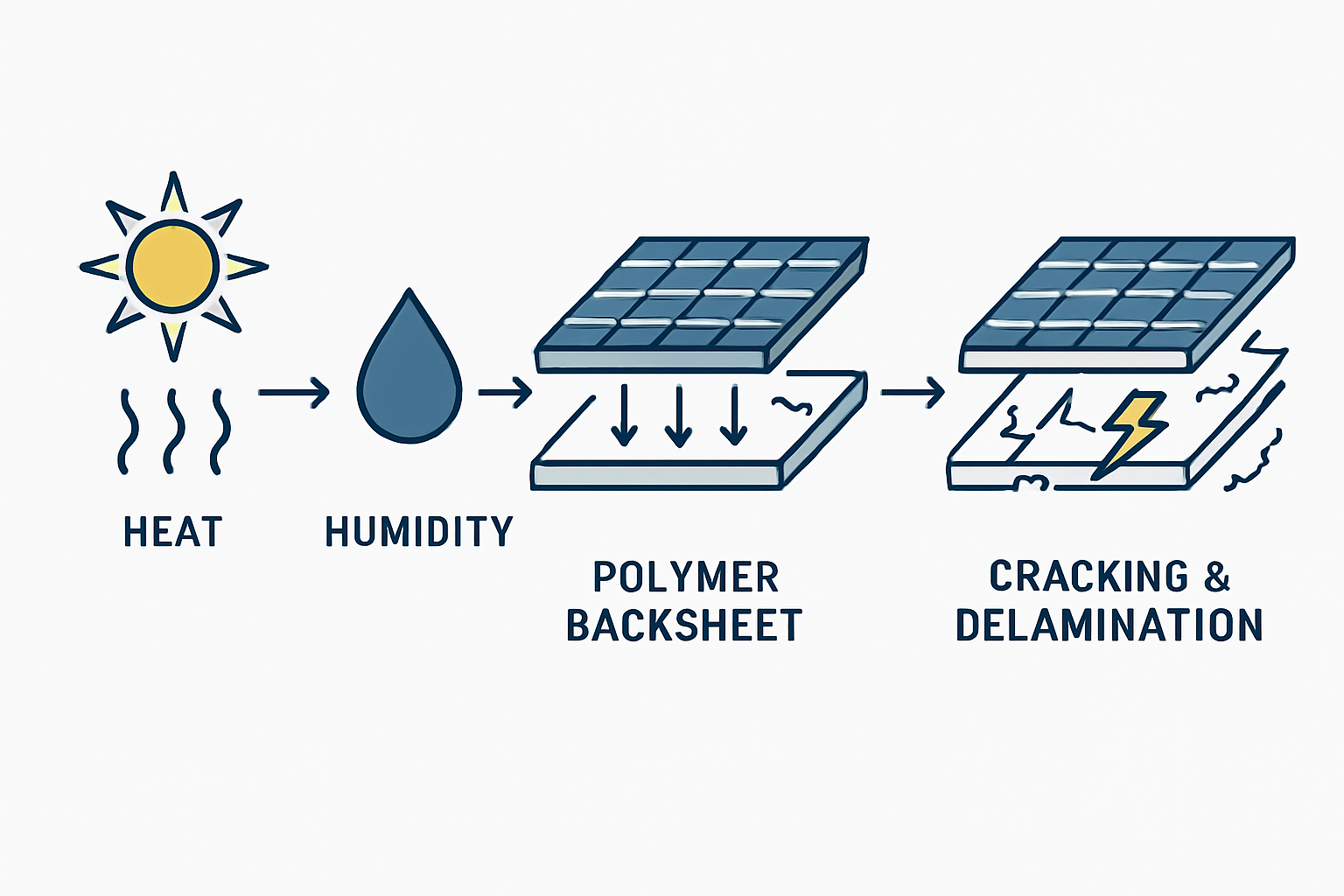 Manufacturing Glass-Glass modules
