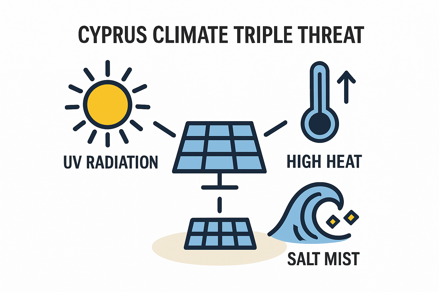 The Resilience of Glass-Glass Modules: A Long-Term Solution