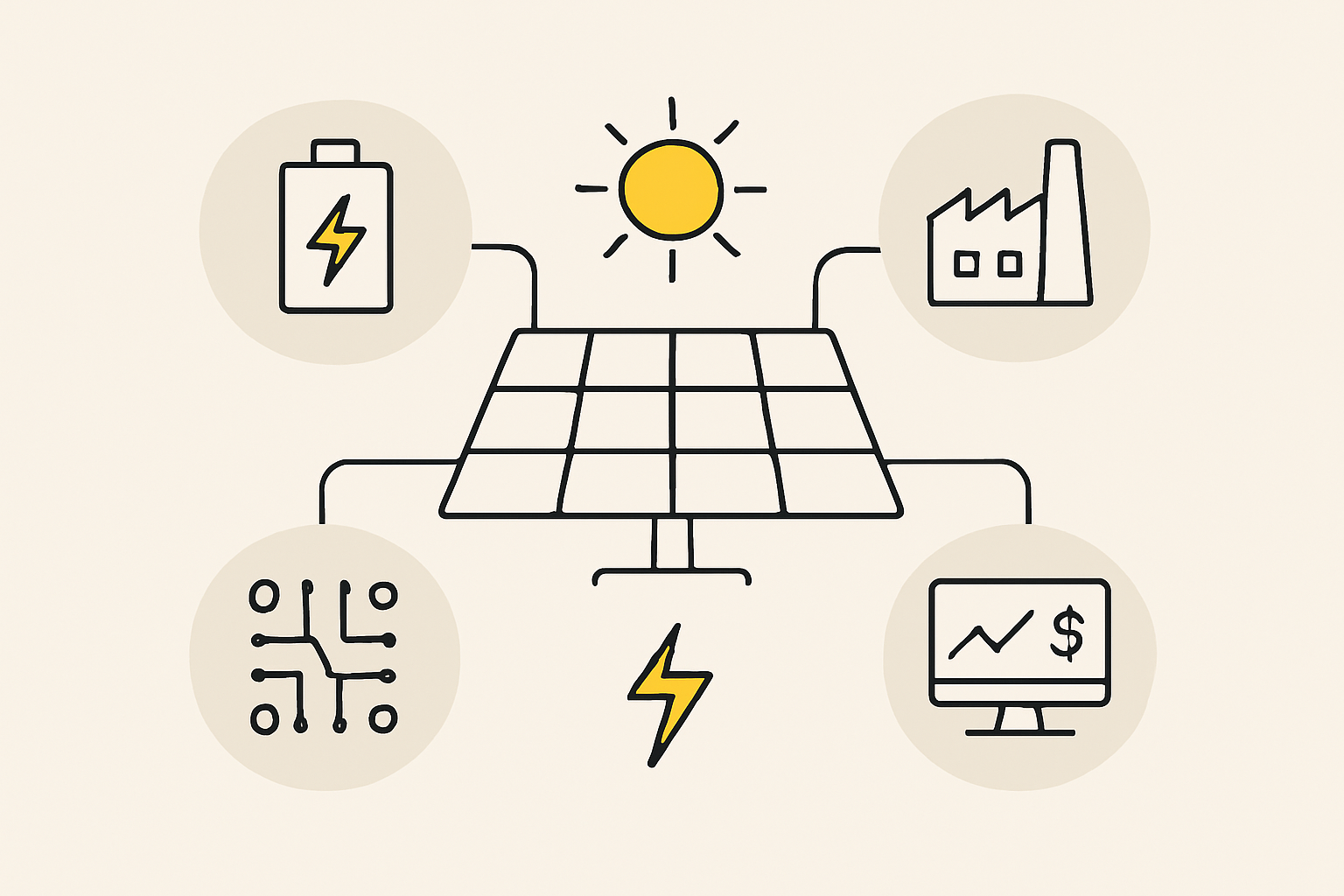 Strategies for Managing Energy Costs and Ensuring Stability