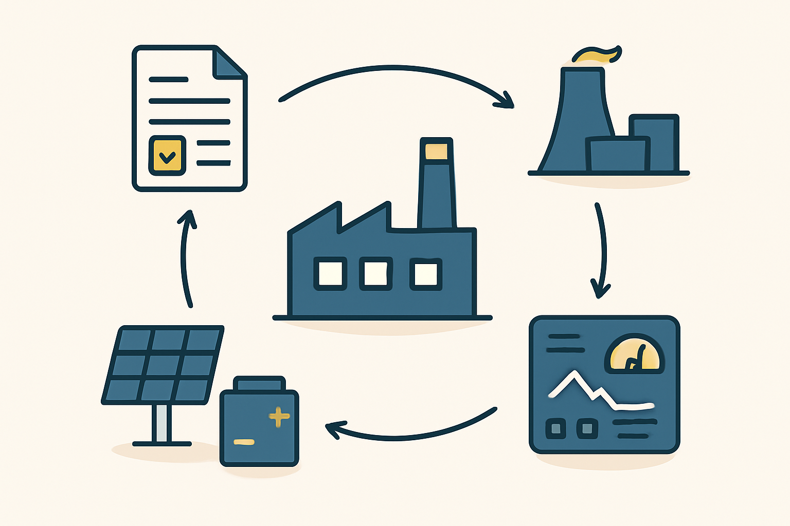 Mitigation Strategies for Power Quality