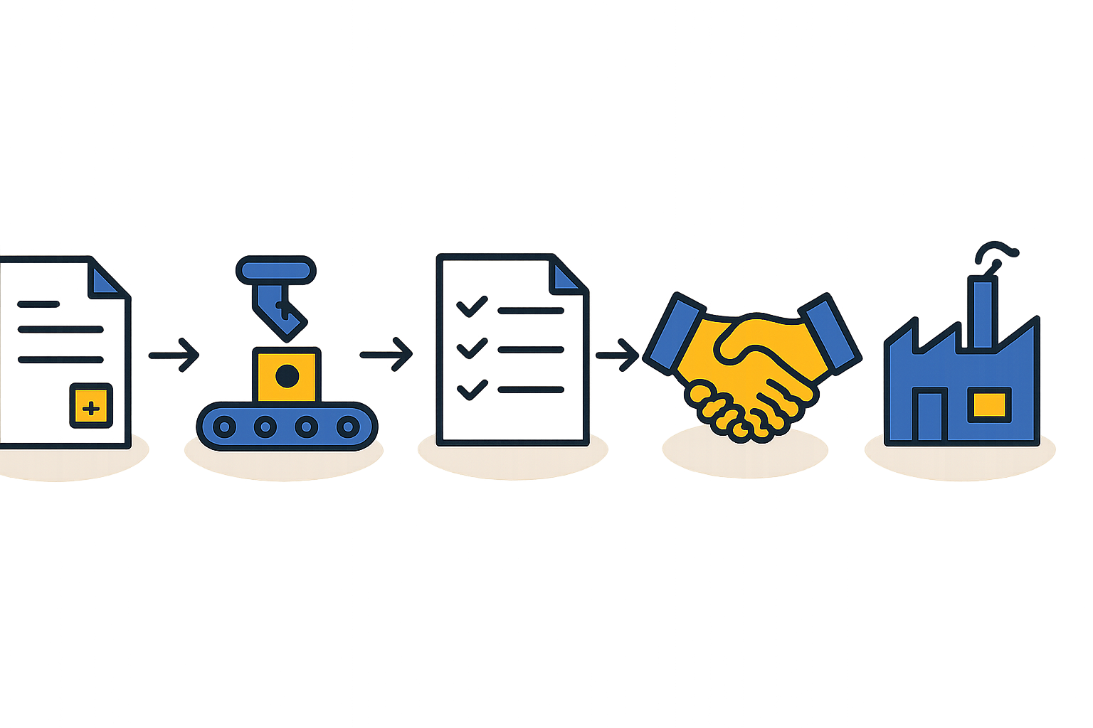 An infographic can summarize the key tax incentives available, such as tax holidays, duty-free imports, and VAT exemptions, with icons for each.