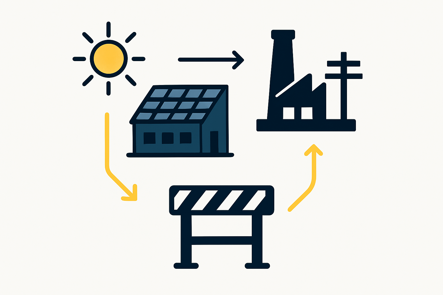 Guyana's economy and strategies in renewable energy.
