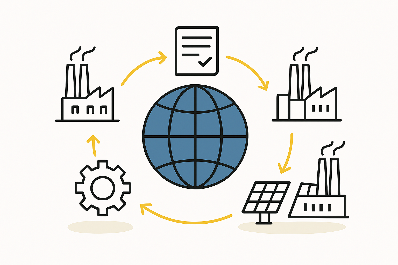 Industriklivet Overview