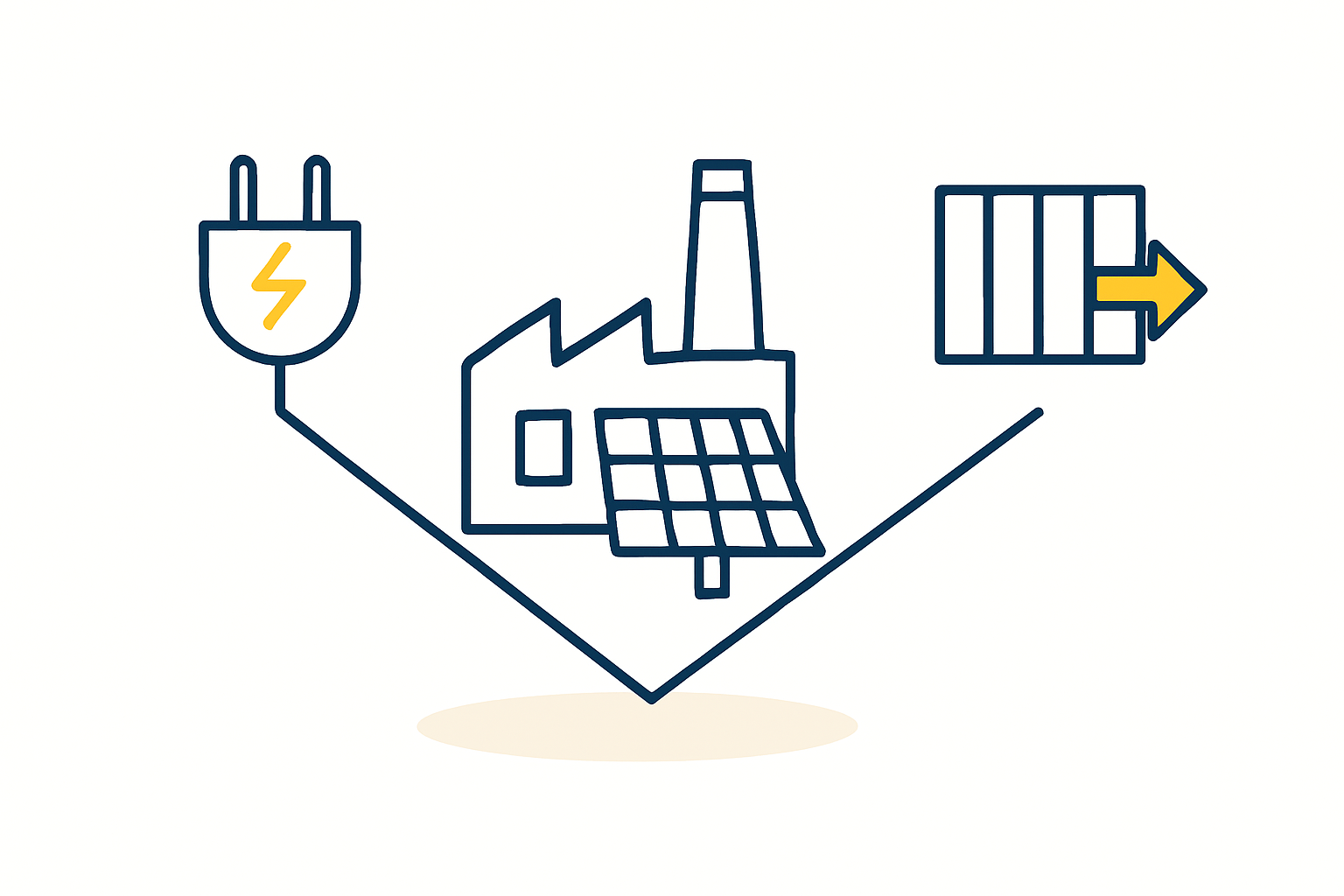 The Critical Role of Power Stability in Solar Production