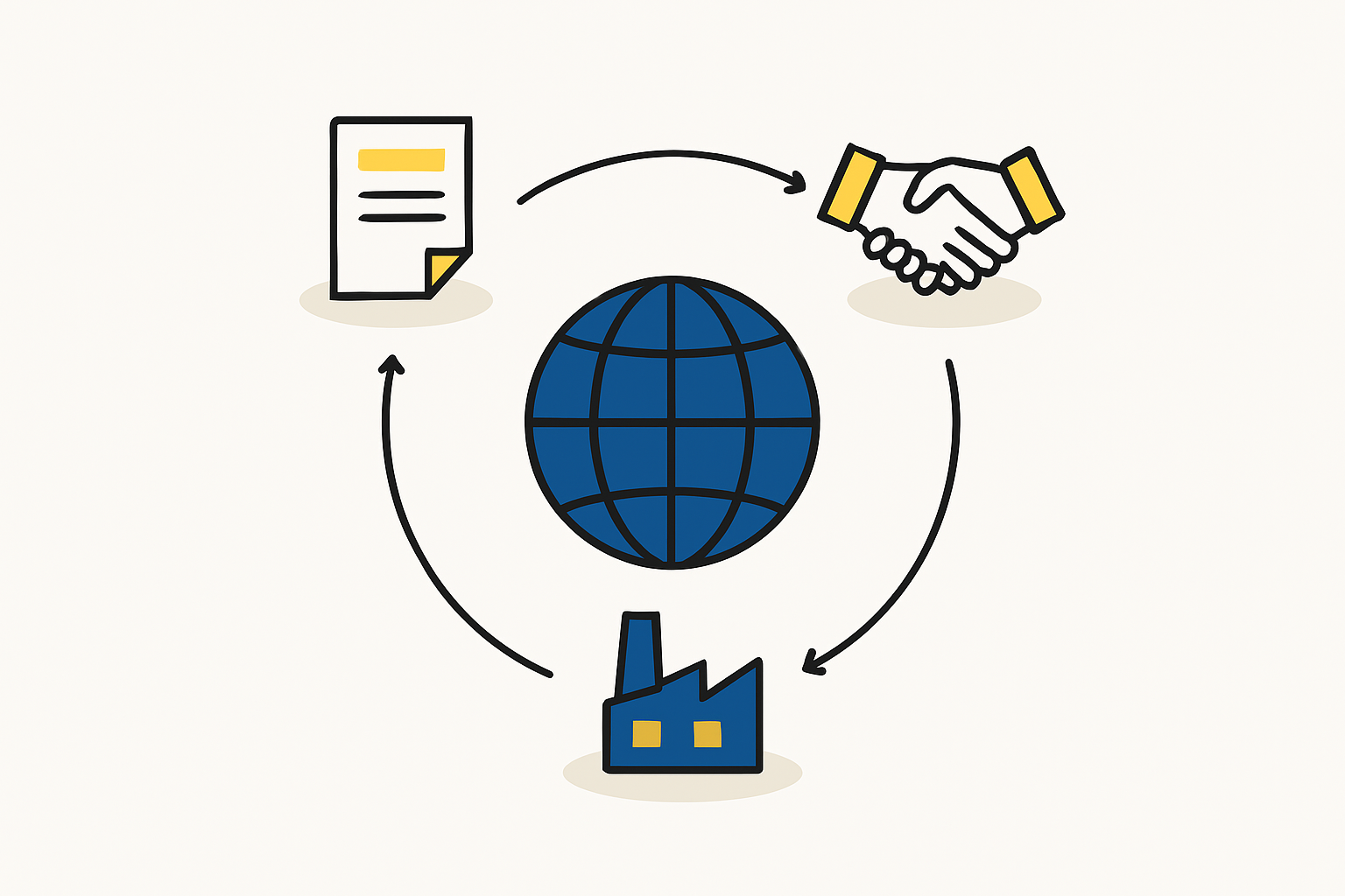 Infographic highlighting the core legal protections for foreign investors in Uzbekistan.