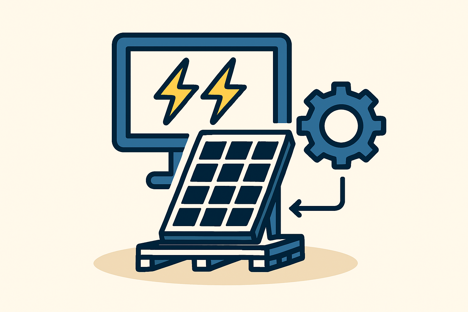 Financial models for solar manufacturing illustrate a path to profitability with stable, long-term returns characteristic of infrastructure assets.