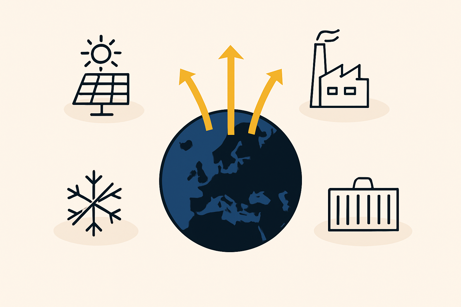 A Strategic Analysis of Klaipėda Port for Solar Module Exports to Northern Europe