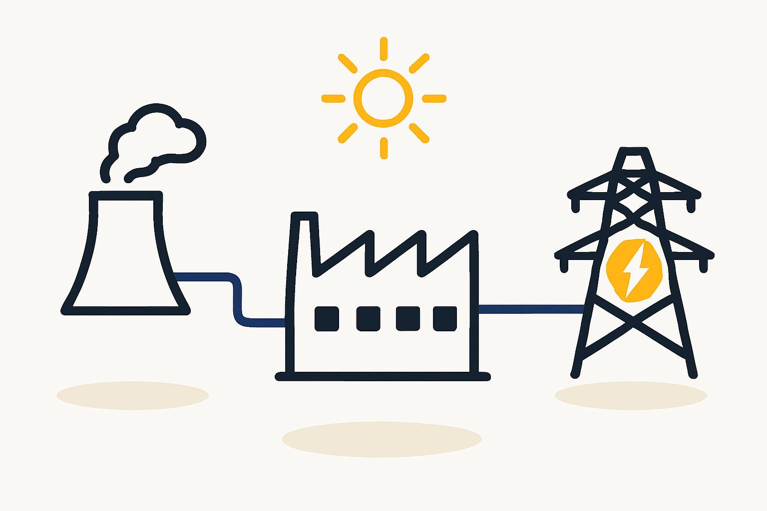 Energy for Manufacturing: Evaluating Kosovo's Industrial Infrastructure