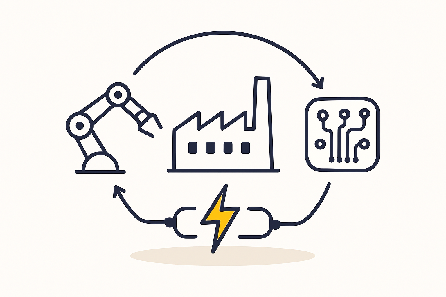 Strategic Framework for Automation