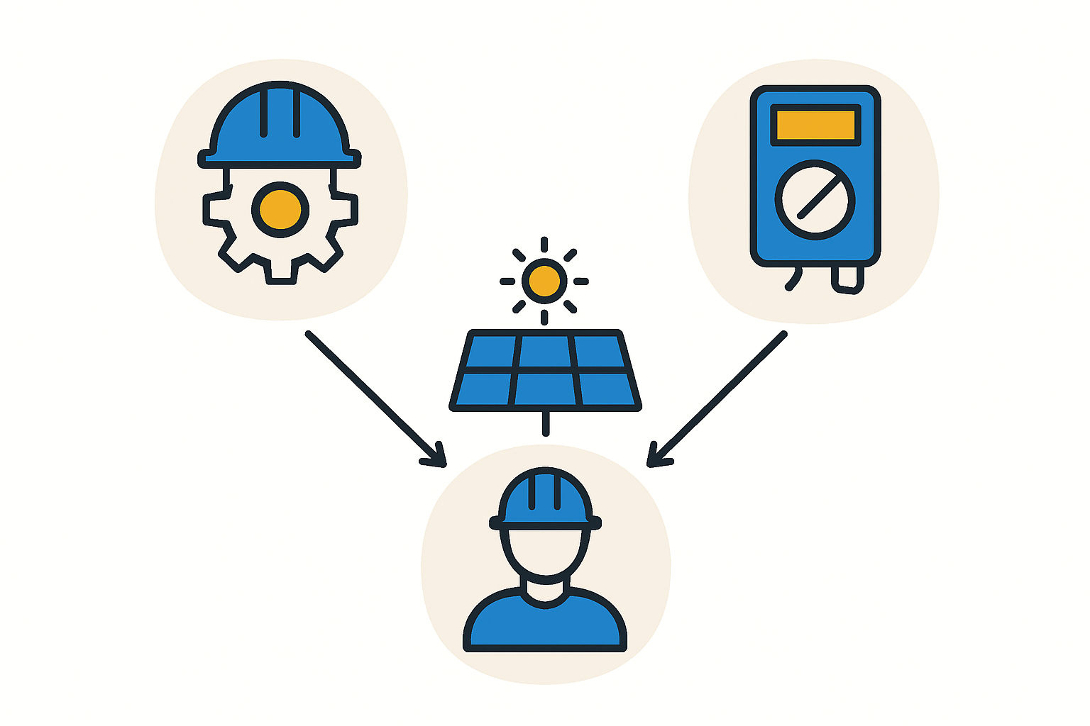 Labor Market Analysis: Building a Workforce for a UK Solar Production Line
