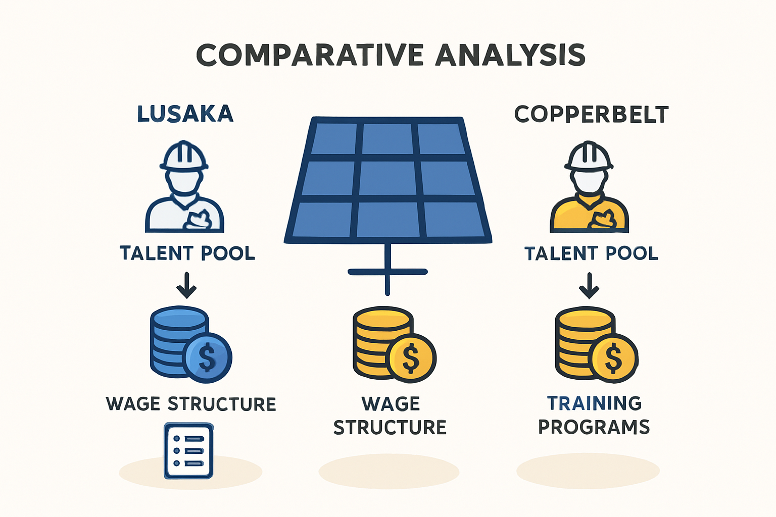 Copperbelt Solar Factory Planning