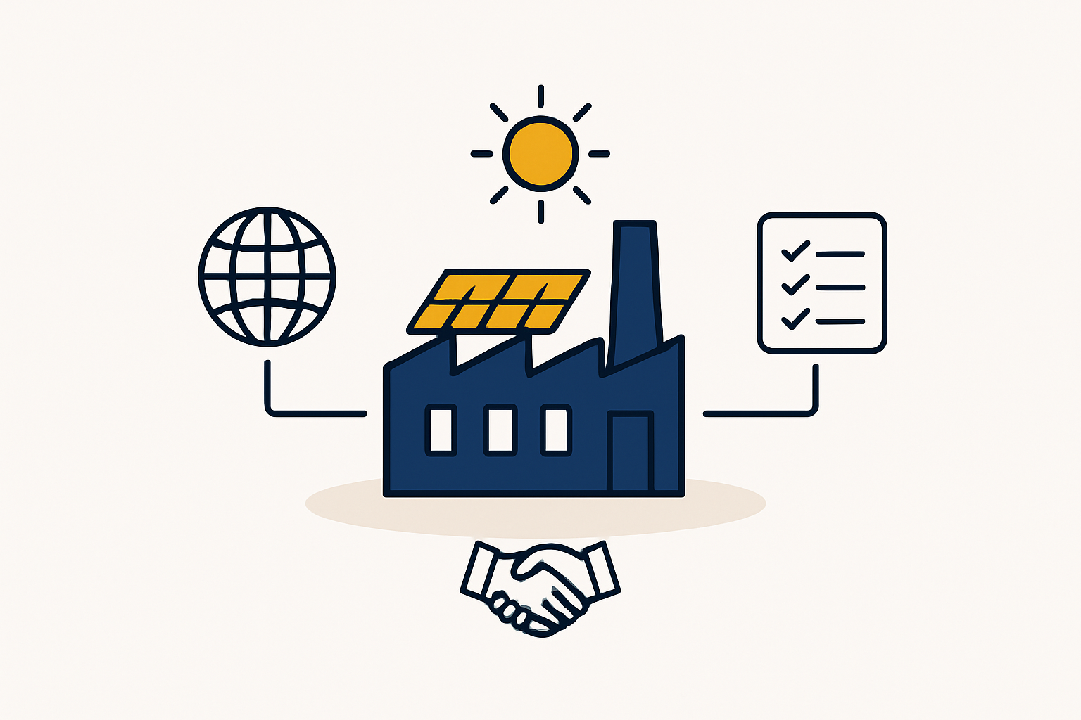 The Lebanese Solar Landscape