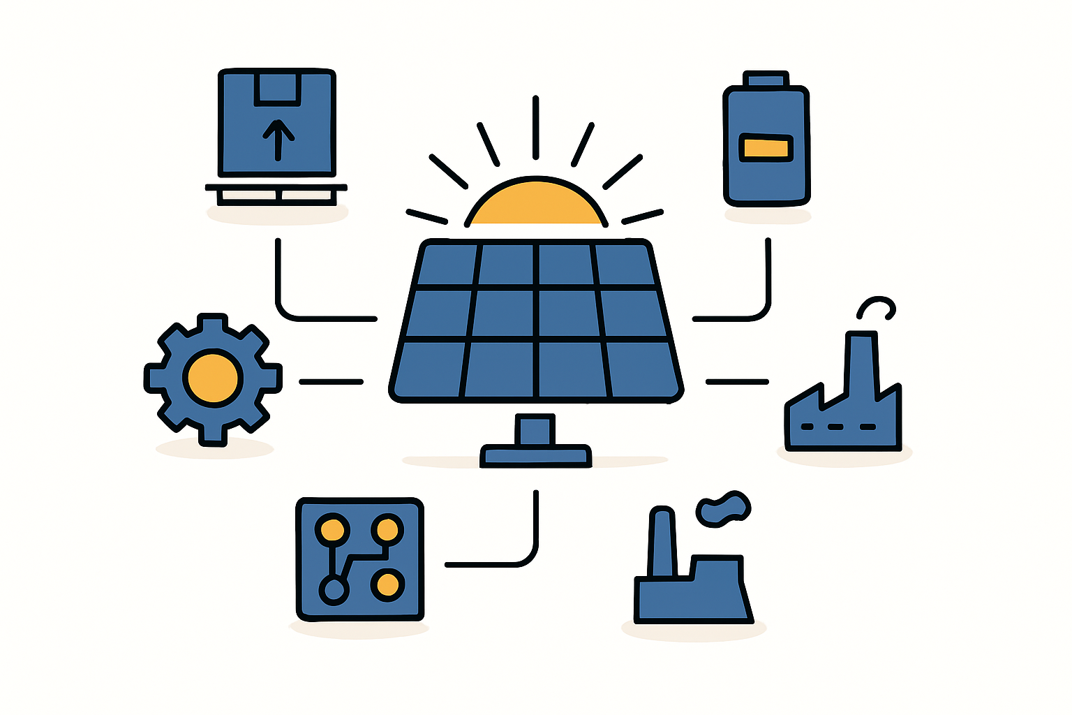 Local Solar Factory Plan