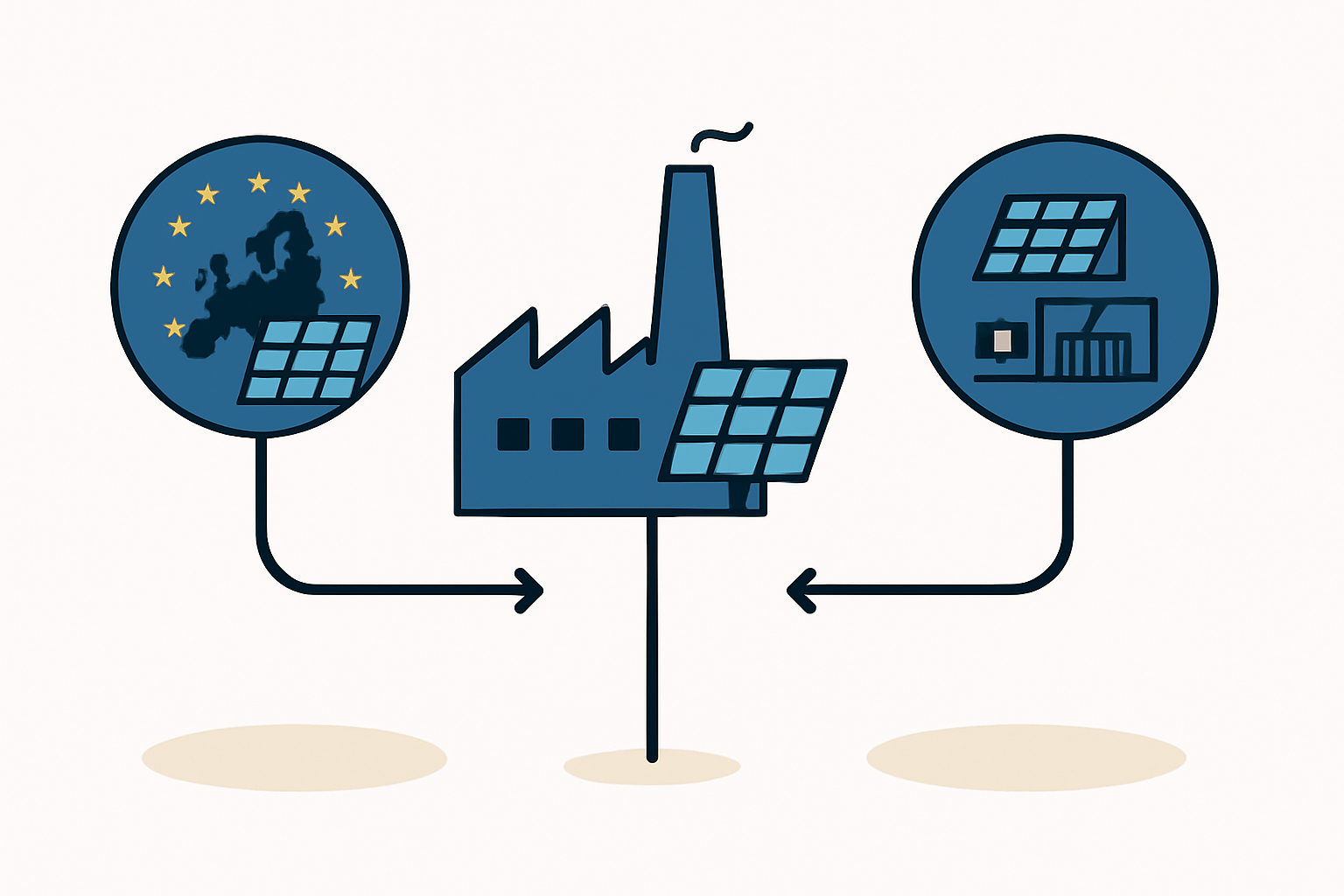 A Strategic Gateway to Europe's Solar Markets