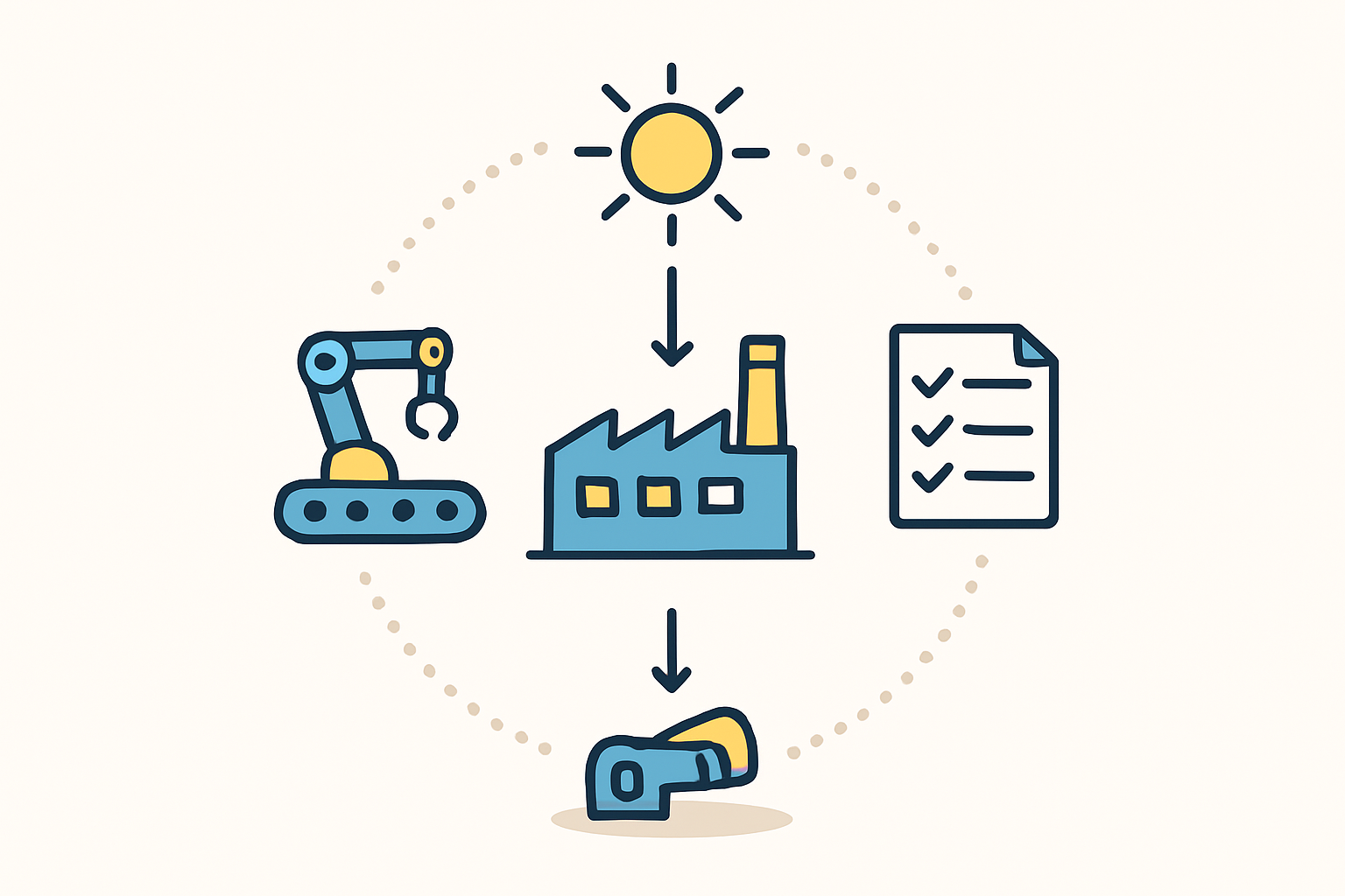 The Strategic Advantage of Local PV Module Assembly