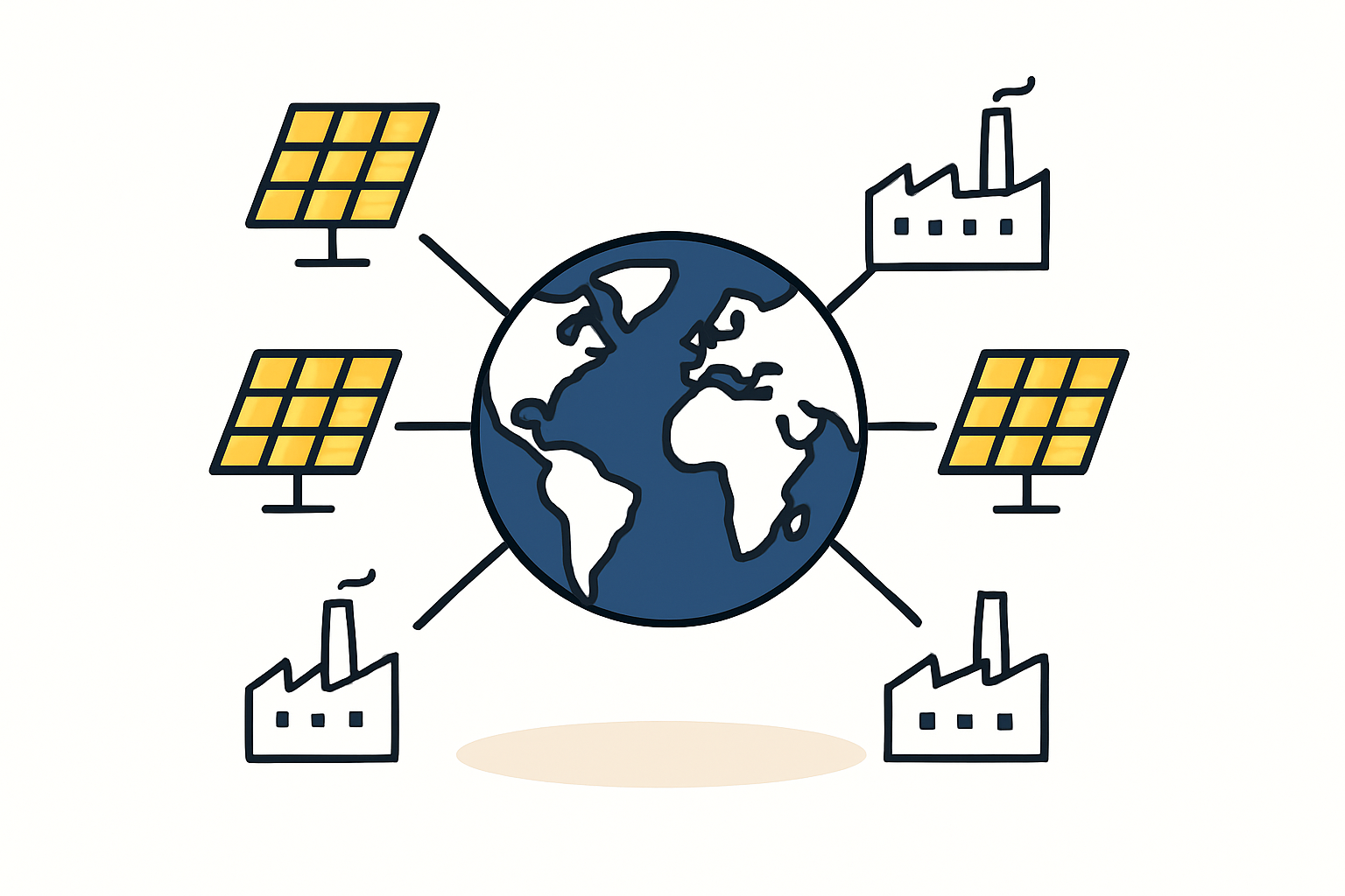 Large-Scale Solar (LSS) program