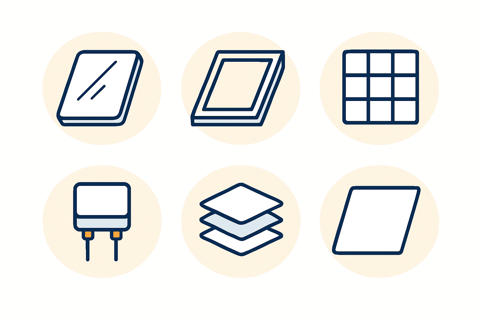 Solar Glass: A Strong Foundation with Caveats