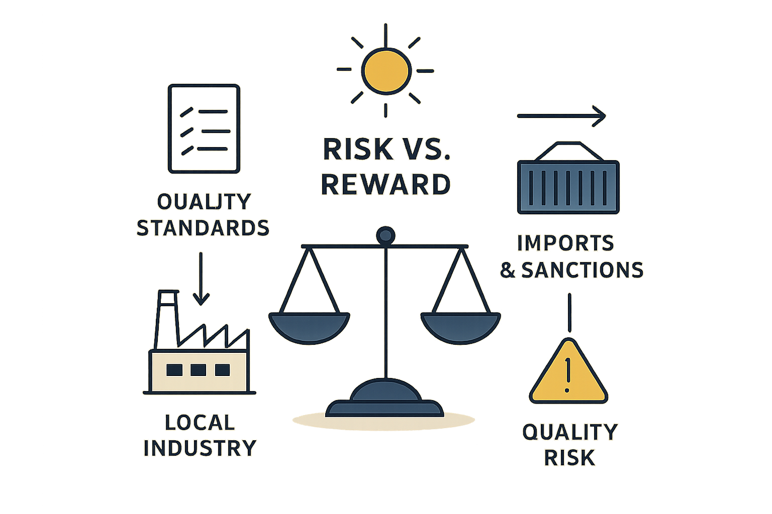 Crafting a Hybrid Sourcing Strategy for Success
