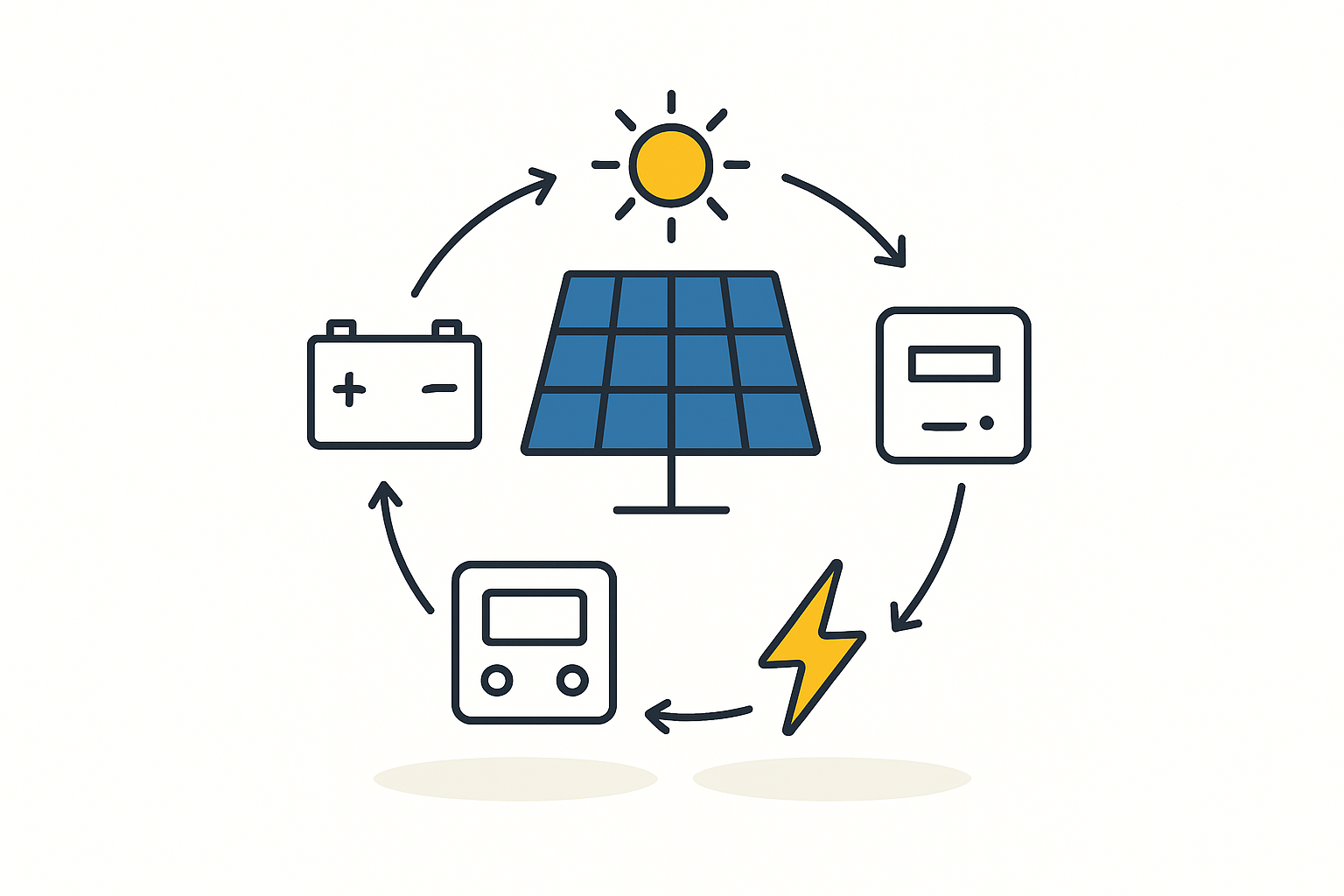 Local Solar Manufacturing