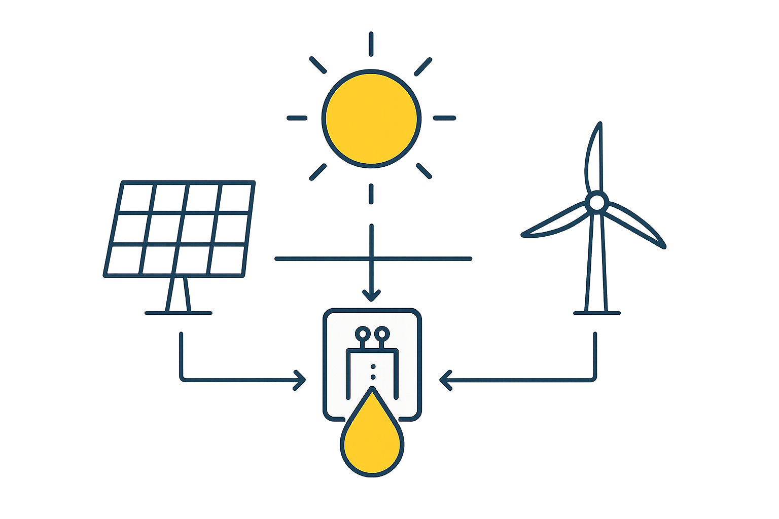 Denmark's hydrogen ambition