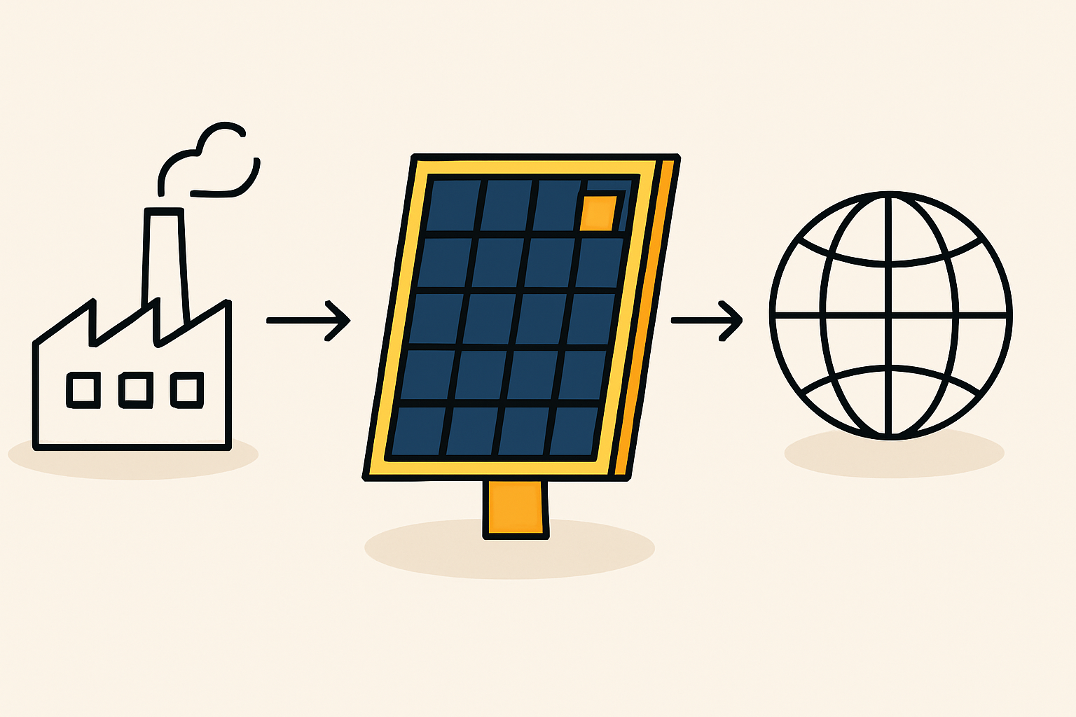 The Required Specifications for Solar Module Frames