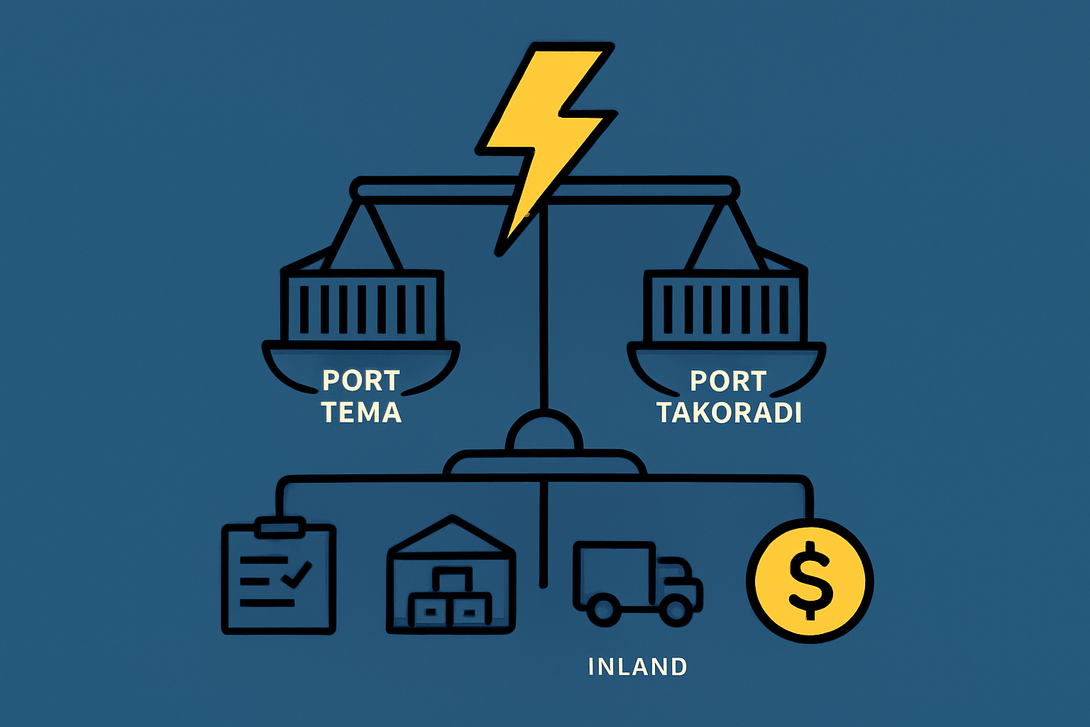 Storage and Handling Facilities
