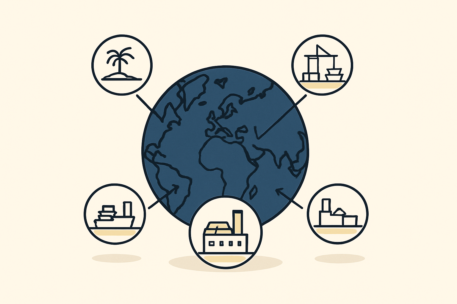 Port and Inland Transport Strategy
