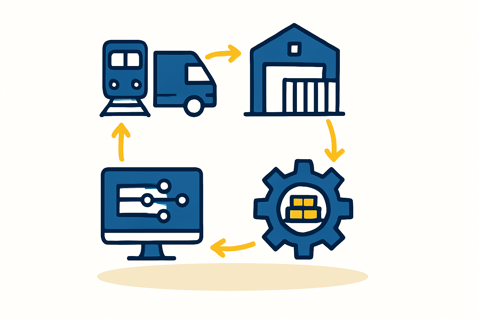 Mitigating Risks and Building a Resilient Supply Chain
