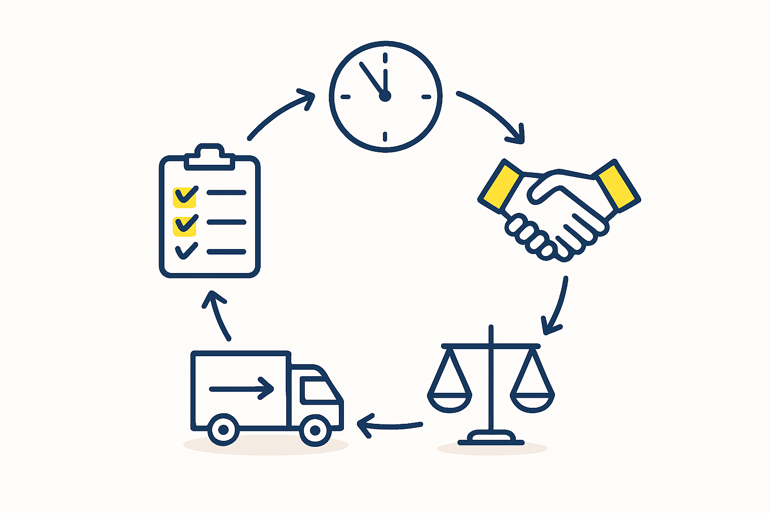 Key Partners in Your Logistics Strategy
