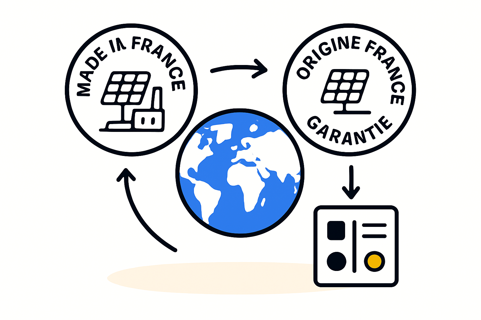 Origine France Garantie (OFG) Label
